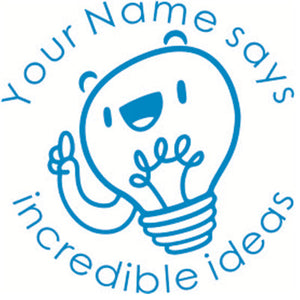 Incredible Ideas Stamps