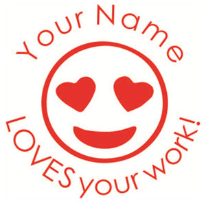 LOVES your work