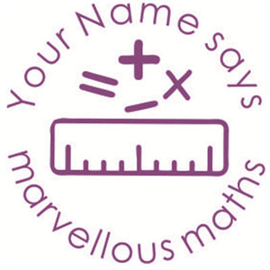 Maths Stamp