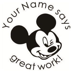 Mickey Stamp