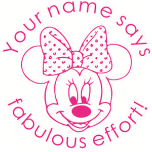 Minnie Stamp