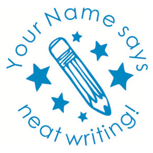 Neat writing
