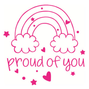 PROUD OF YOU