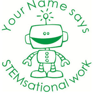 Robot Stamps