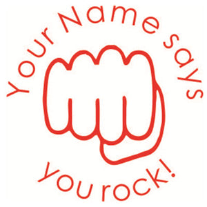 Rock Stamps