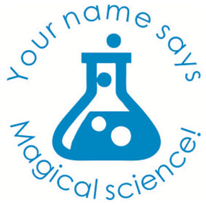 Science Stamp