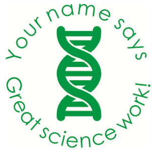 Science Stamp