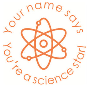 Science Stamp