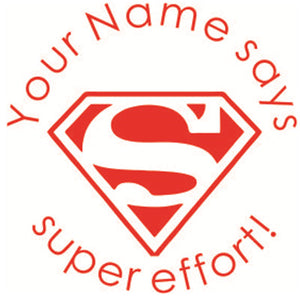 Superman Stamp