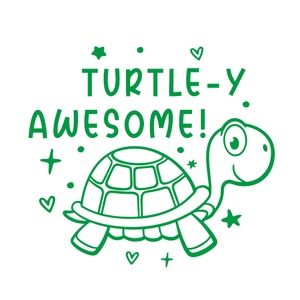 TURTLE-Y AWESOME!