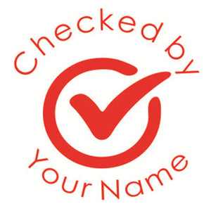 Tick-Checked by