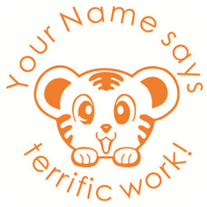 Tiger- Terrific work