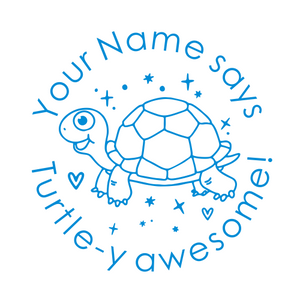 Turtle Stamps