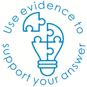 Use evidence to support your answer