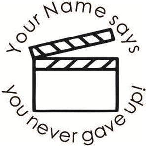 You never gave up!