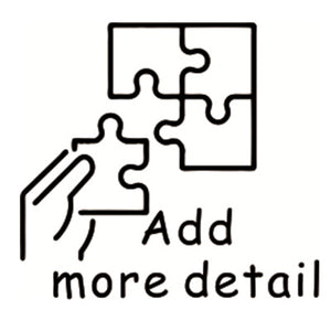 Add more detail