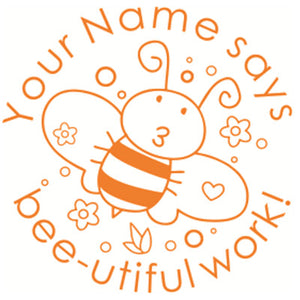 Bee-utiful Stamps