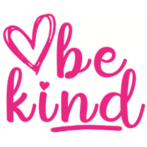 Be kind