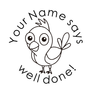 Bird- well done!