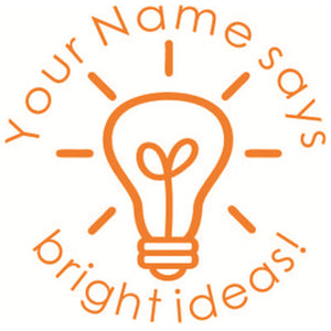 Bright Ideas Stamps
