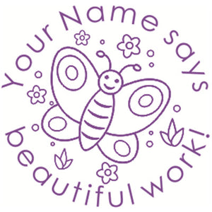 Butterfly Stamps