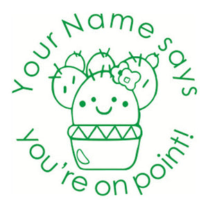 Cactus-You're on Point