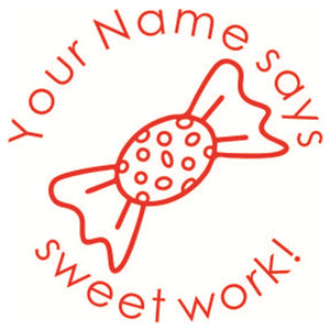 Candy Stamps