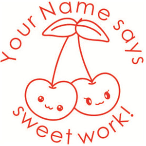 Cherry Stamps