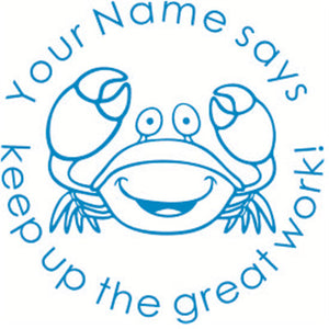 Crab Stamps