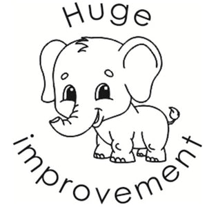 Huge Improvement