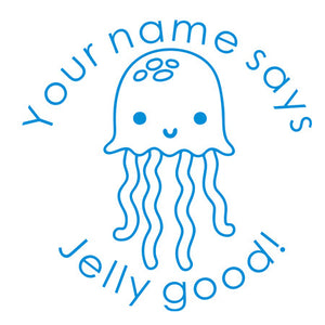 Jellyfish Stamps