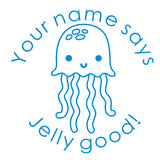 Load image into Gallery viewer, Jellyfish Stamps