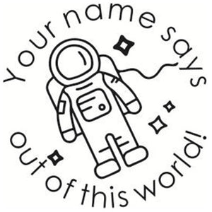 Space Stamps
