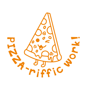 Pizza Stamps
