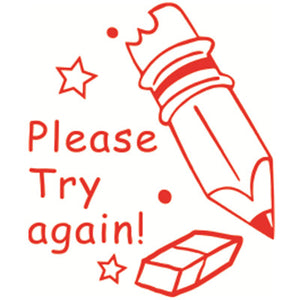 Please Try Again