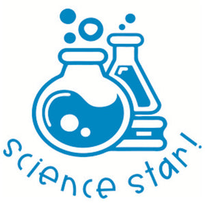Science Star Stamps