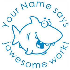 Shark Stamps