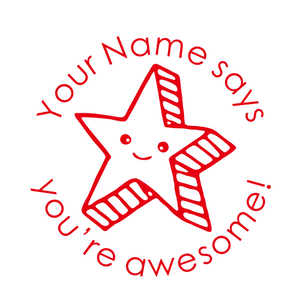 Star-you're awesome!