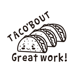 TACO’ BOUT
