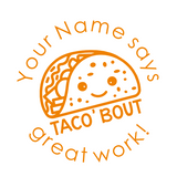 Load image into Gallery viewer, TACO’ BOUT Stamps