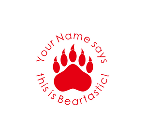 Bear Stamps