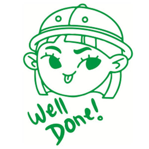 Well done