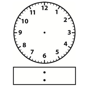 What's the time Stamps